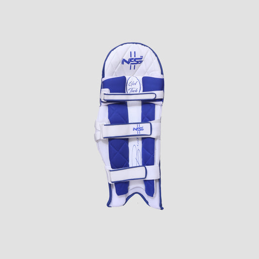 NSS Brutal Blue Cricket Batting Pads