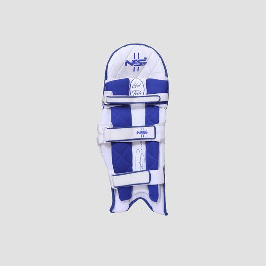 NSS Brutal Blue Cricket Batting Pads