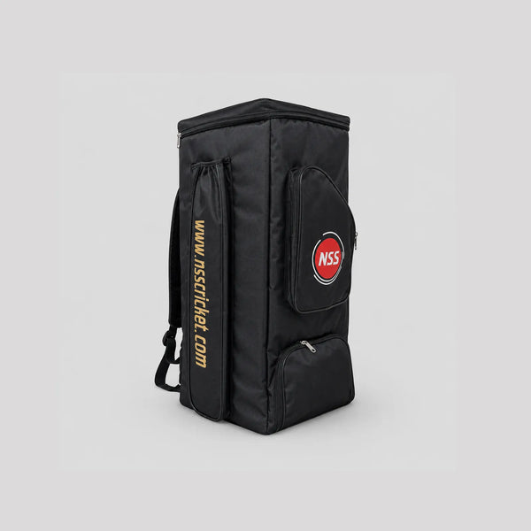 NSS Cricket Bag with Attached Bat Sleeve