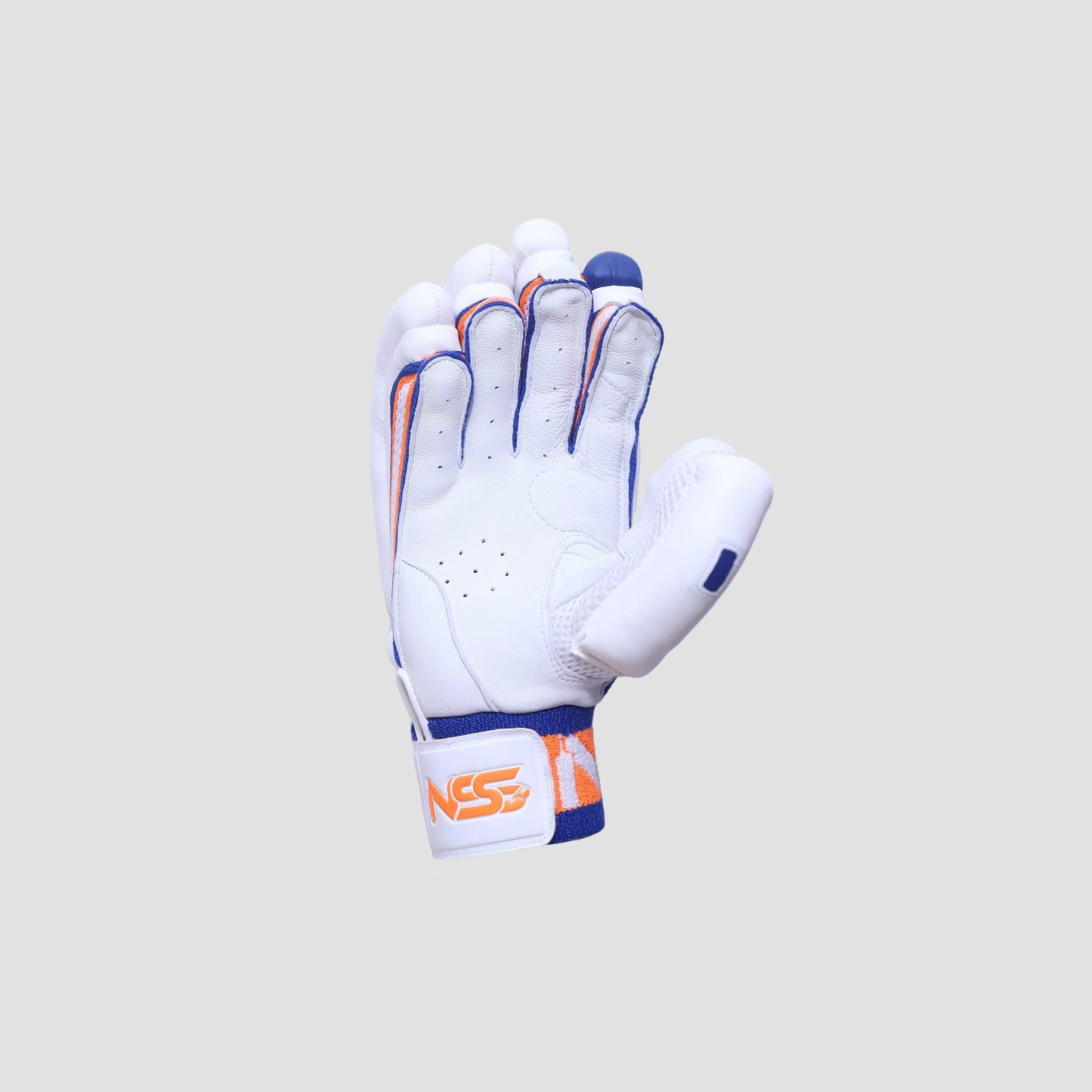 NSS Player Edition VK Orange Cricket Batting Gloves