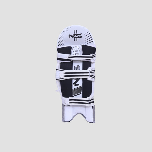 NSS 710 Gel Tech White Batting Pads