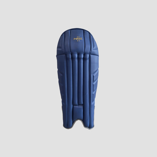 NSS Blue Cricket Wicket Keeping Pads