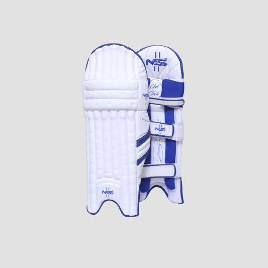 NSS Brutal White Batting Pads