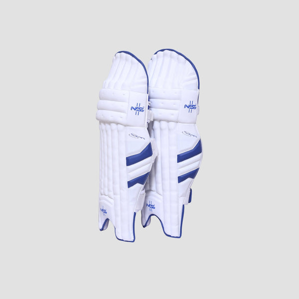 NSS Brutal White Batting Pads