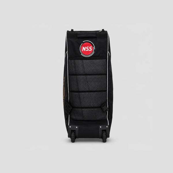 NSS Heavy-Duty Trolley Cricket Gear Bag