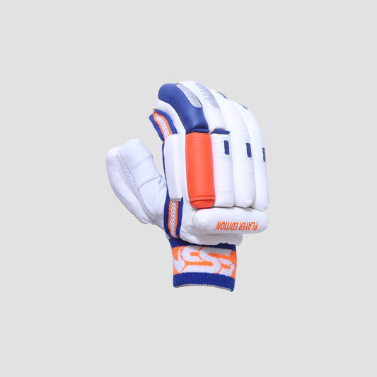 NSS VK Orange Batting Gloves