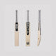 NSS Brutal Shark Edition Cricket Bat | Black & Silver