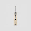 NSS Brutal Shark Edition Cricket Bat | Black & Silver