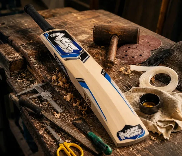 Bat Repair & Preparation