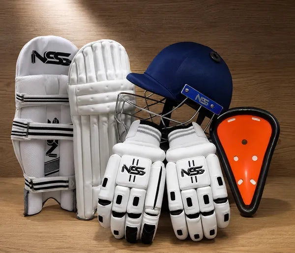 Batting Gear & Protection