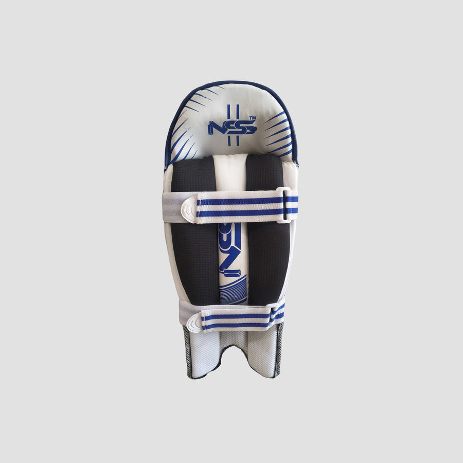 NSS Blue Cricket Wicket Keeping Pads