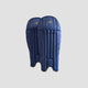 High-Performance Blue Cricket Wicket Keeping Pads