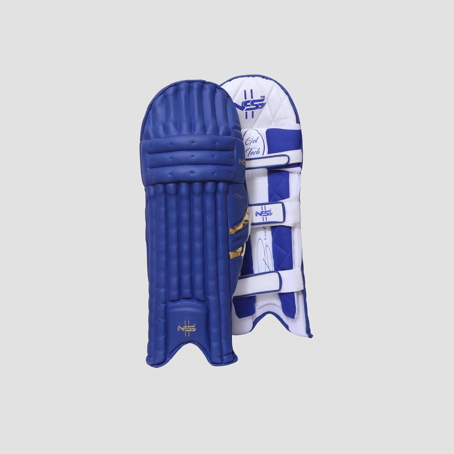 NSS Brutal Blue Cricket Batting Pads