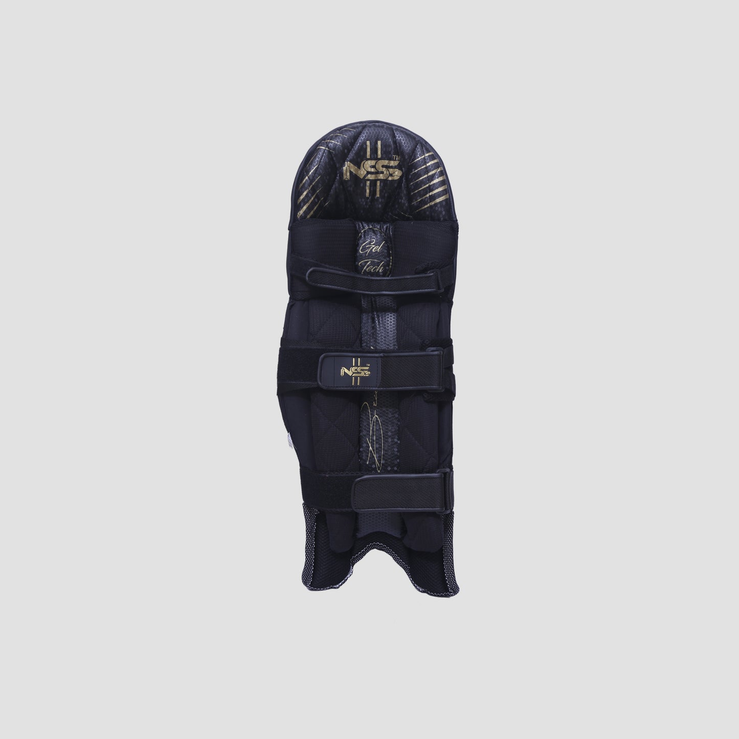 NSS Brutal Black Cricket Batting Pads