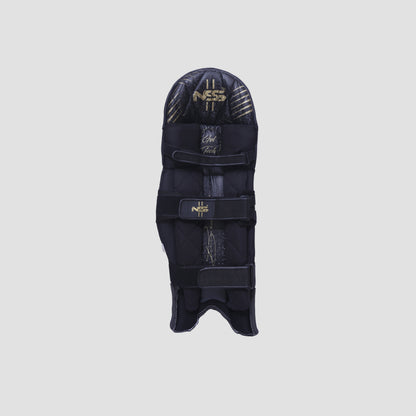 NSS Brutal Black Cricket Batting Pads