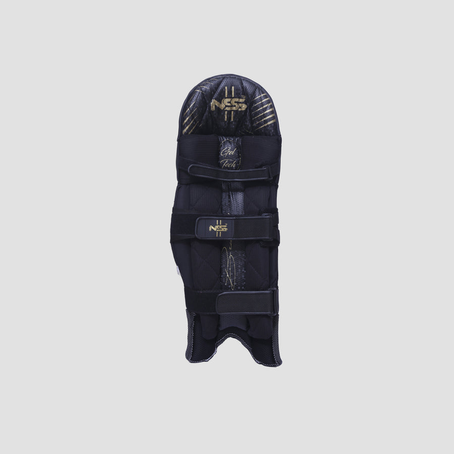 NSS Brutal Black Batting Pads