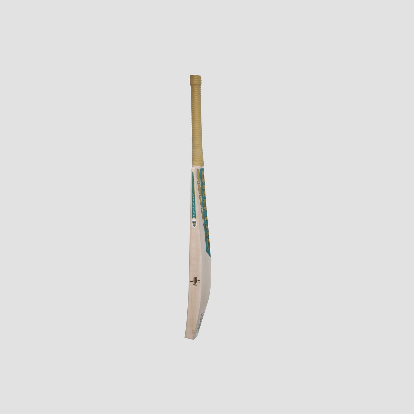 NSS Brutal Shark Edition (Grade 1) Kashmiri Willow Cricket Bat