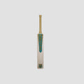 NSS Brutal Shark Edition Cricket Bat | Teal & Gold