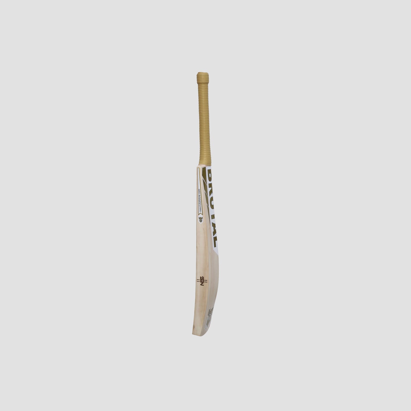 NSS Brutal Shark Edition (Grade 1) Kashmiri Willow Cricket Bat