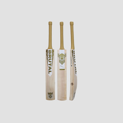 NSS Brutal Shark Edition (Grade 1) Kashmiri Willow Cricket Bat
