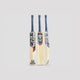 NSS Brutal Kadam Clean Face Cricket Bat | Blue