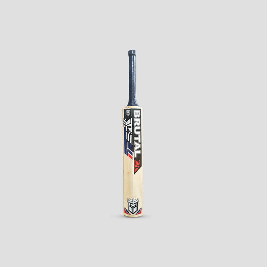 NSS Brutal Kadam Clean Face Cricket Bat | Blue