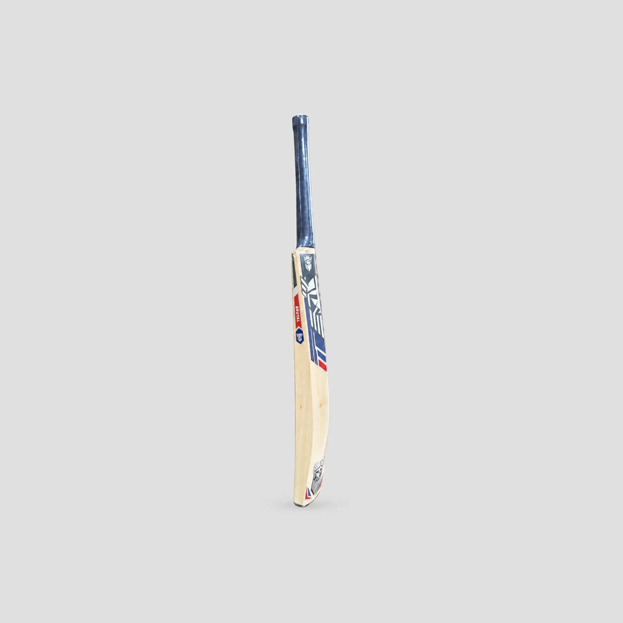 NSS Brutal Kadam Clean Face Cricket Bat | Blue