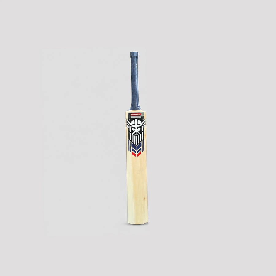 NSS Brutal Kadam Clean Face Cricket Bat | Blue