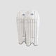 Classic White Wicket Keeping Pads – Match & Training Ready