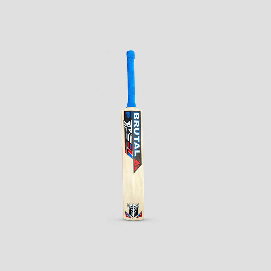 NSS Junior Kashmir Willow Side Edge Tape Cricket Bat