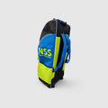 NSS Black, Lime & Blue Cricket Kit Bag