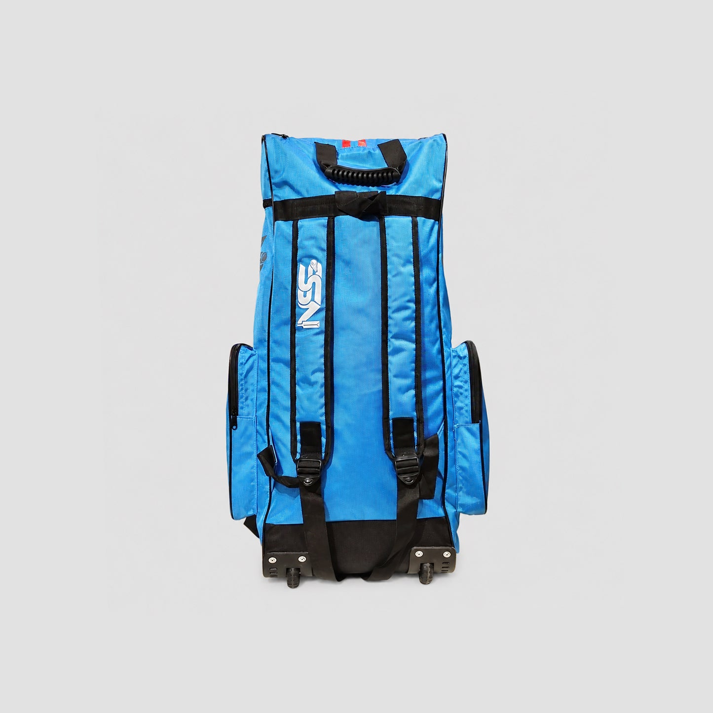 Premium Brutal Cricket Kit Bag with Wheels Large Storage Capacity