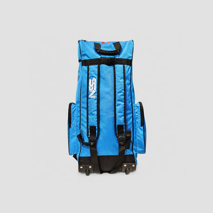Premium Brutal Cricket Kit Bag with Wheels Large Storage Capacity