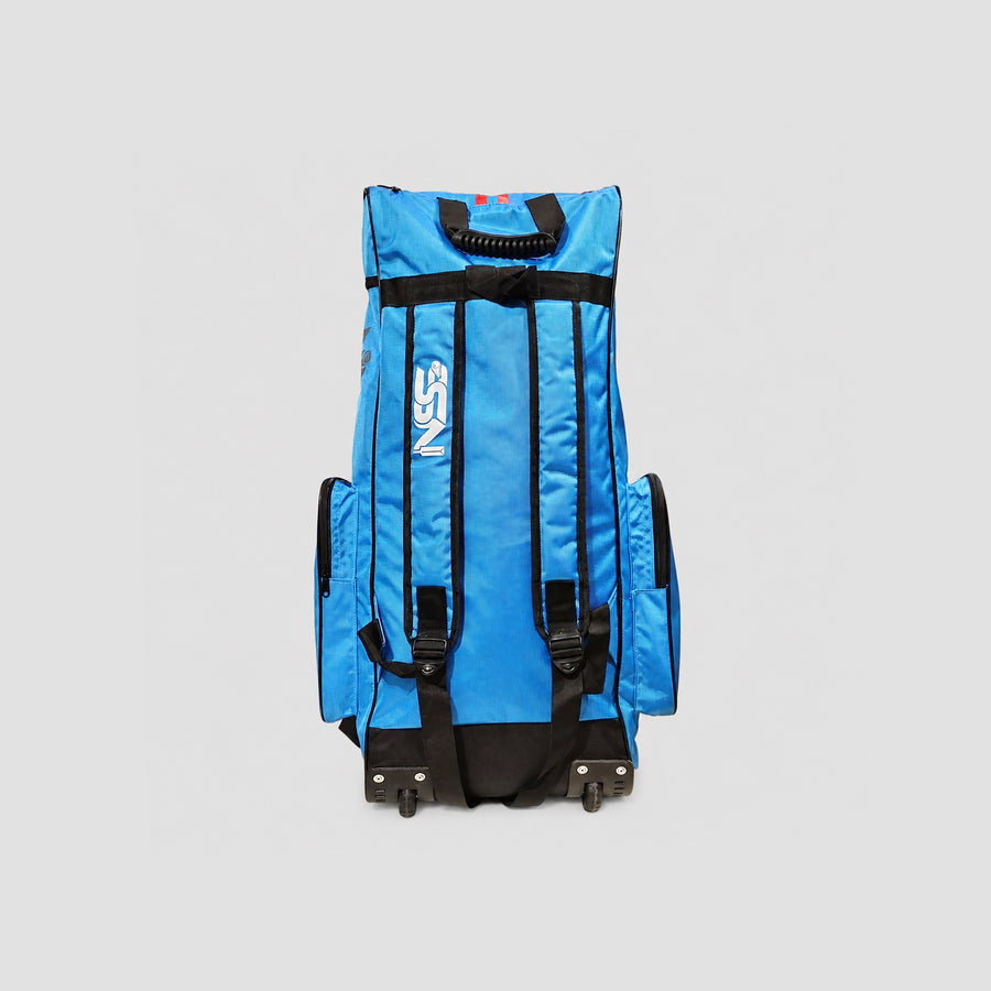 NSS Brutal Cricket Kit Bag with Wheels