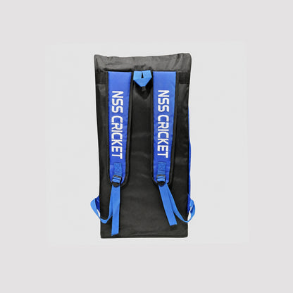 NSS Academy Cricket Kit Backpack Spacious Durable Training Gear Storage Bag