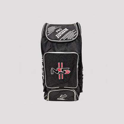 NSS Pro Duffel Cricket Kit Bag Spacious Durable Backpack Storage Solution