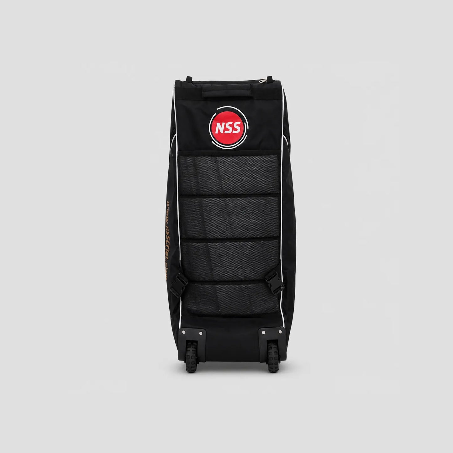 Heavy-Duty Trolley Cricket Gear Bag