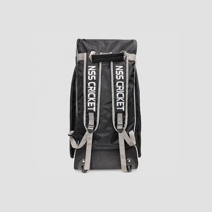 NSS Pro Duffel Cricket Kit Bag Spacious Durable Backpack Storage Solution
