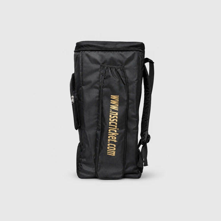 NSS Cricket Bag with Attached Bat Sleeve