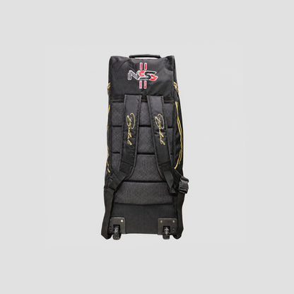 Premium Cricket Kit Backpack Large Capacity Durable Sports Gear Storage Bag