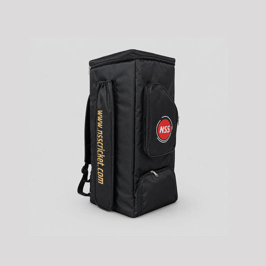 Bat Sleeve, Multiple Compartments & Padded Shoulder Straps