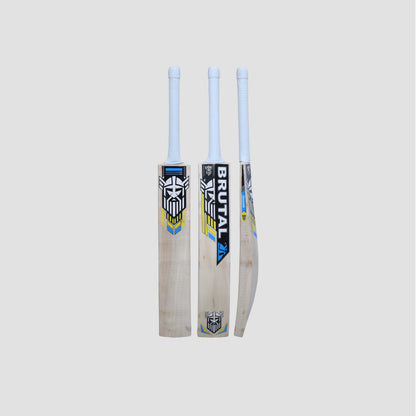 NSS Brutal Kadam Cricket Bat – Popular Edition Power Hitting Bat with Premium Willow & Thick Edges