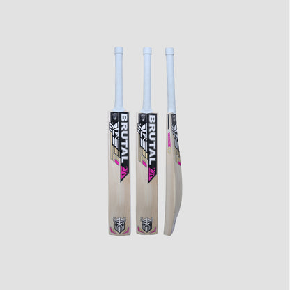 NSS Brutal Kadam Cricket Bat – Popular Edition Power Hitting Bat with Premium Willow & Thick Edges