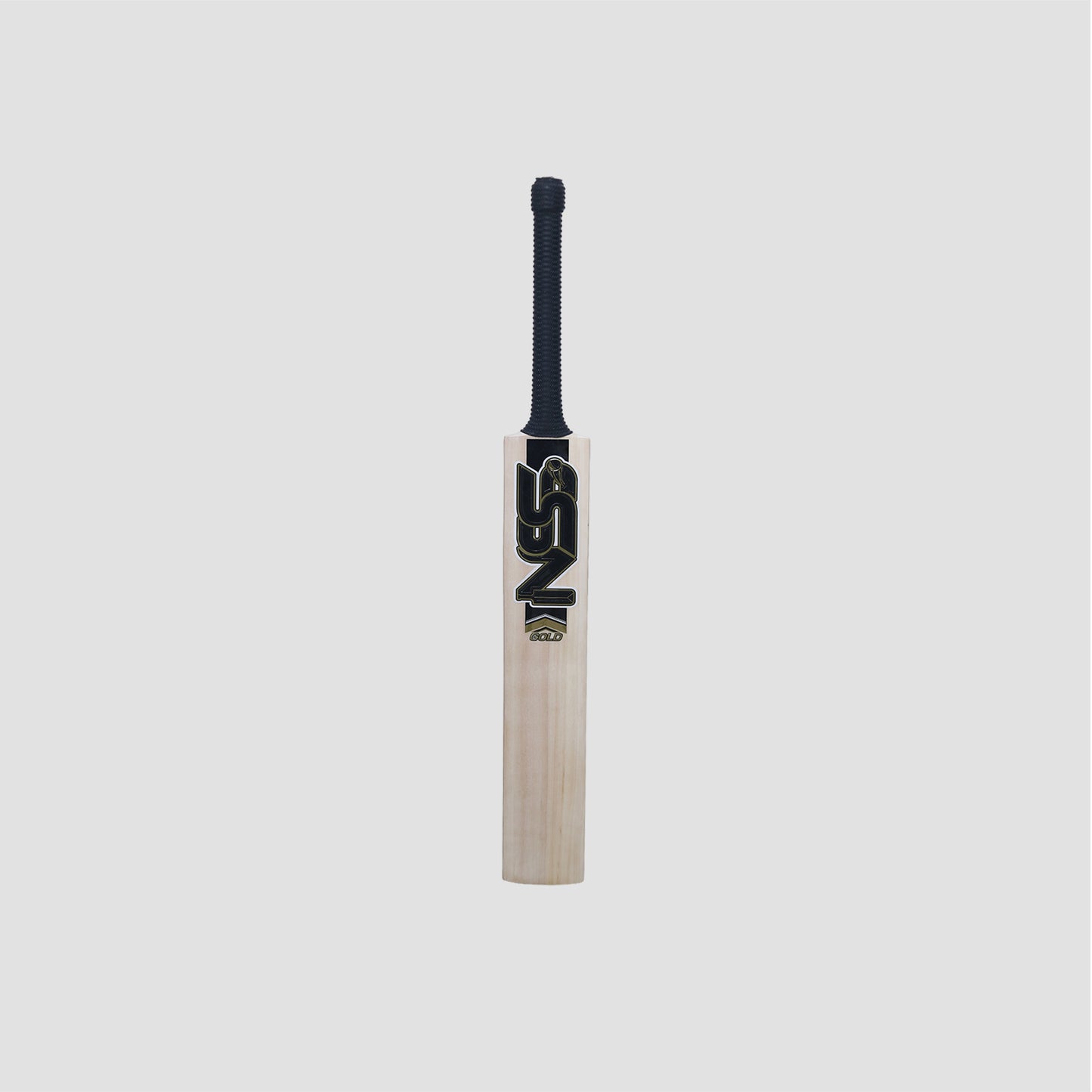 NSS Gold Cricket Kashmiri Willow (Grade 1) Bat – Premium Willow Power Hitting Bat with Thick Edges & Large Sweet Spot