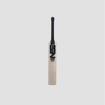 NSS Gold Cricket Kashmiri Willow (Grade 1) Bat – Premium Willow Power Hitting Bat with Thick Edges & Large Sweet Spot