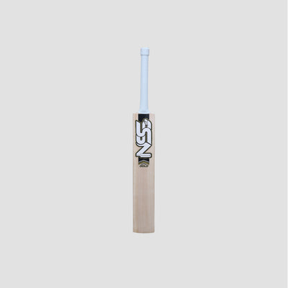 NSS Gold Cricket Kashmiri Willow (Grade 1) Bat – Premium Willow Power Hitting Bat with Thick Edges & Large Sweet Spot