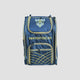 NSS Bowler Cricket Backpack | Navy Blue Yellow