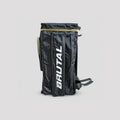 NSS Brutal Camo Cricket Backpack | Black Yellow