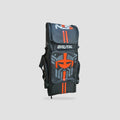 NSS Brutal Strike Pro Wheelie Kit Bag | Black & Red