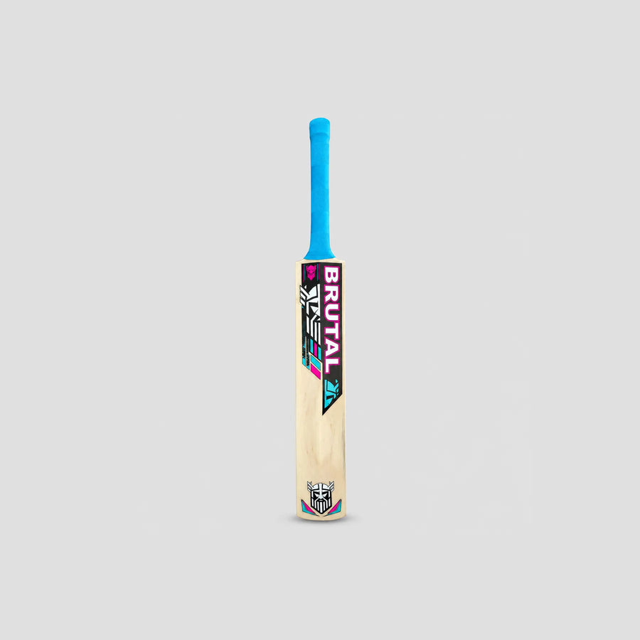 NSS Junior Kashmir Willow Full Face Tape Cricket Bat